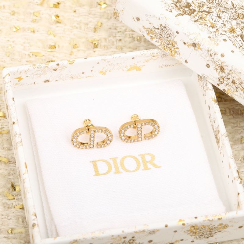 Christian Dior Earrings